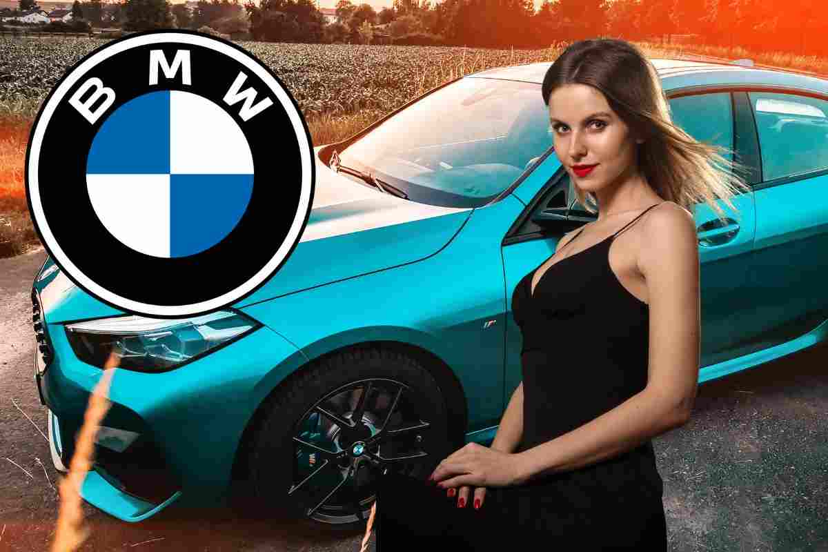 BMW Serie 5 occasione moto World Car Luxury 2024