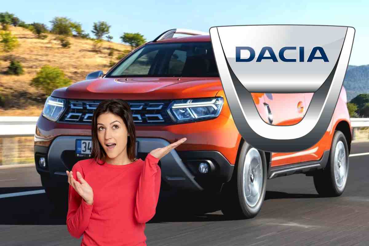 Dacia Duster novità auto SUV occasione Nissan Renault