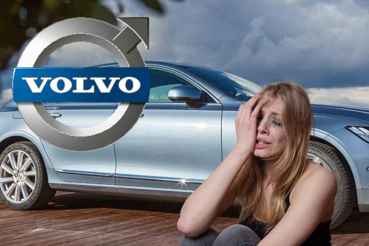 Volvo XC90 motore diesel addio novità problemi