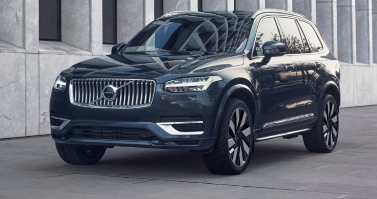 Volvo XC90 motore diesel addio novità problemi