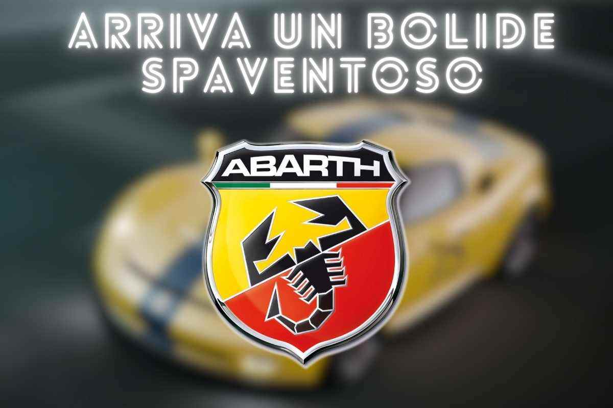 Alfa Romeo spostati, arriva il nuovo bestione Abarth