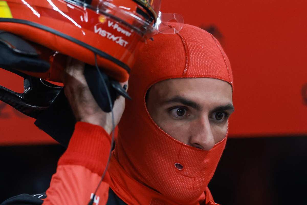 Ferrari, scoppia il caso Sainz