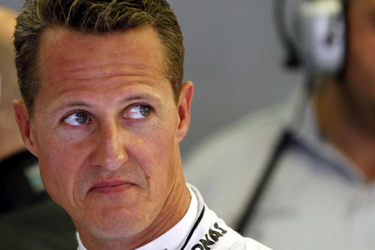Schumacher, torna a parlare il suo storico rivale