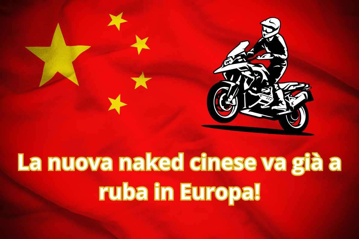 kemper rc nuova naked Cina