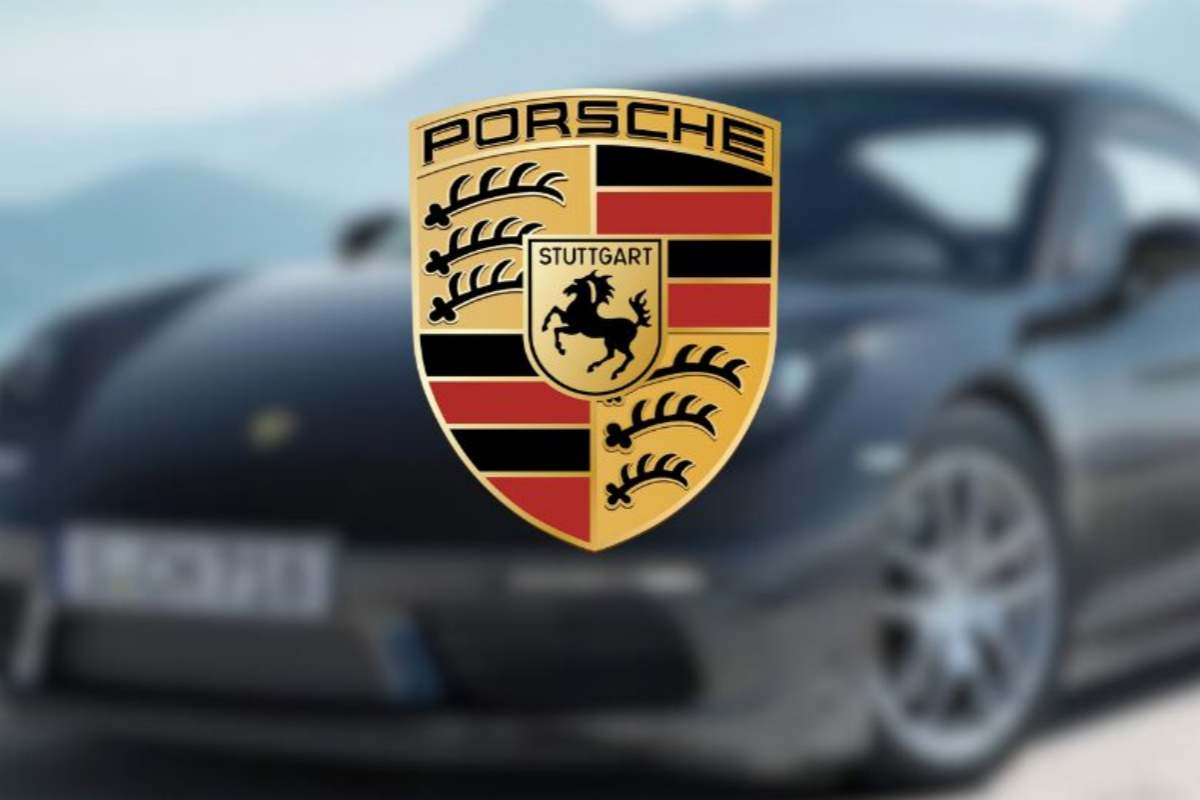 Porsche ecco di chi è