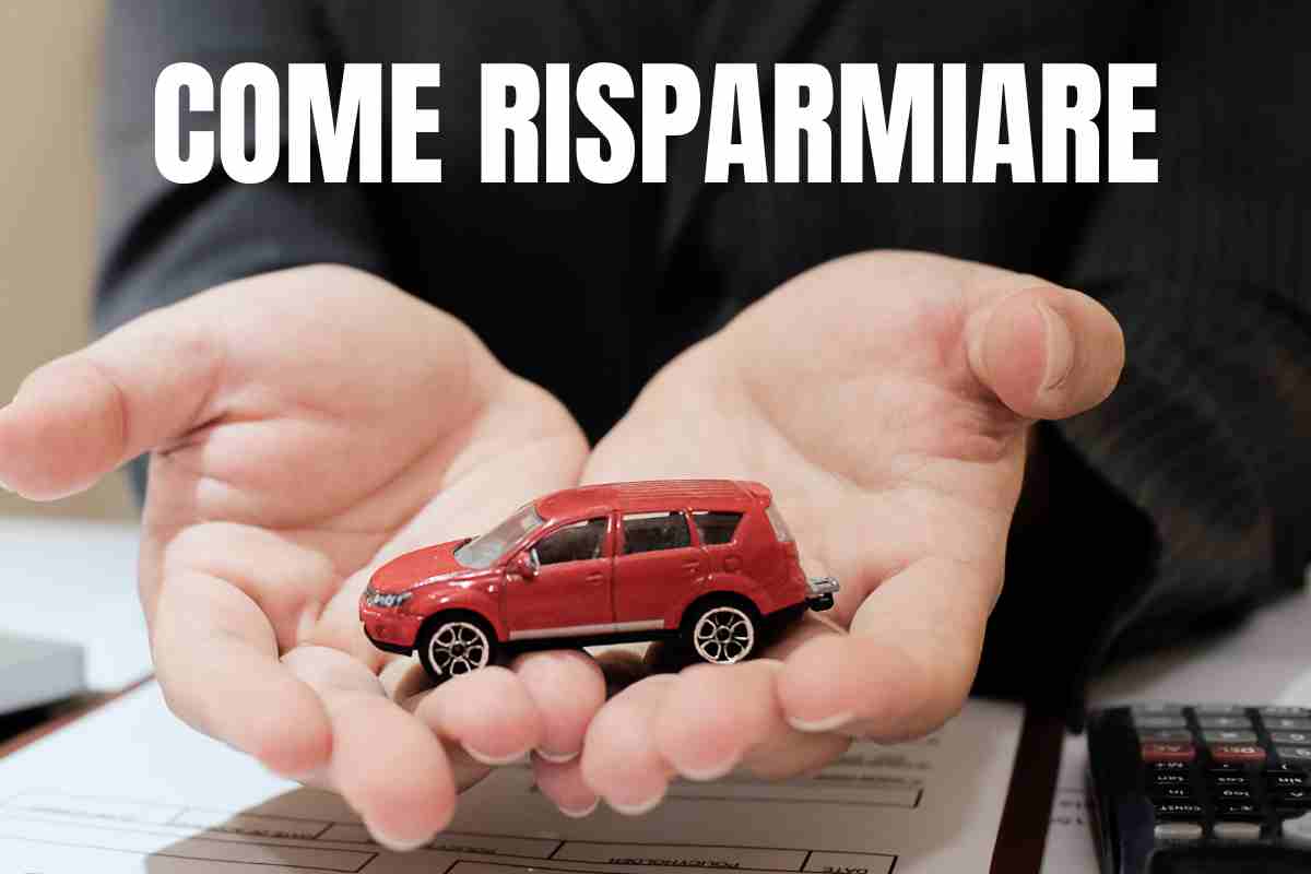 assicurazione auto risparmio sospensione