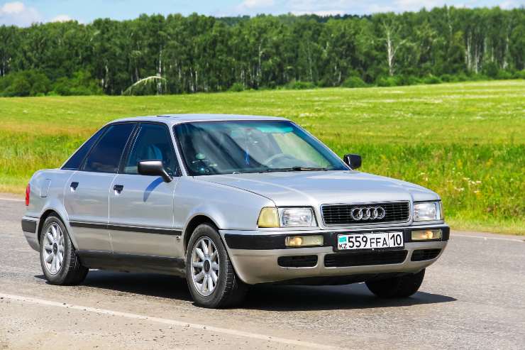 Quest'Audi ha rivoluzionato il mondo delle auto: fu la prima a farlo