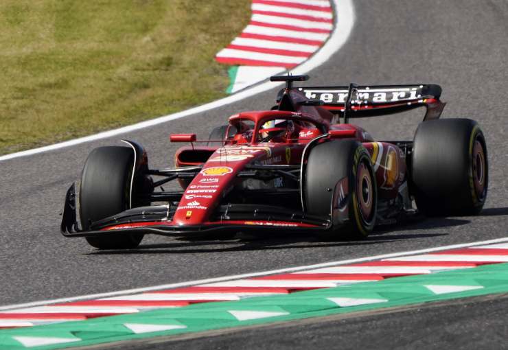 F1, c’è un grosso guaio in Ferrari: svelato cosa sta accadendo a Leclerc