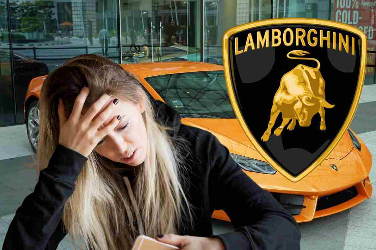 Lamborghini Huracan Temerario novità brevetto erede