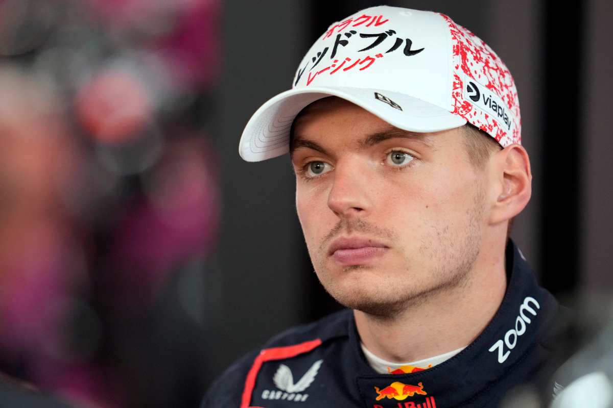 Verstappen, duro attacco al Motorsport: adesso è guerra aperta