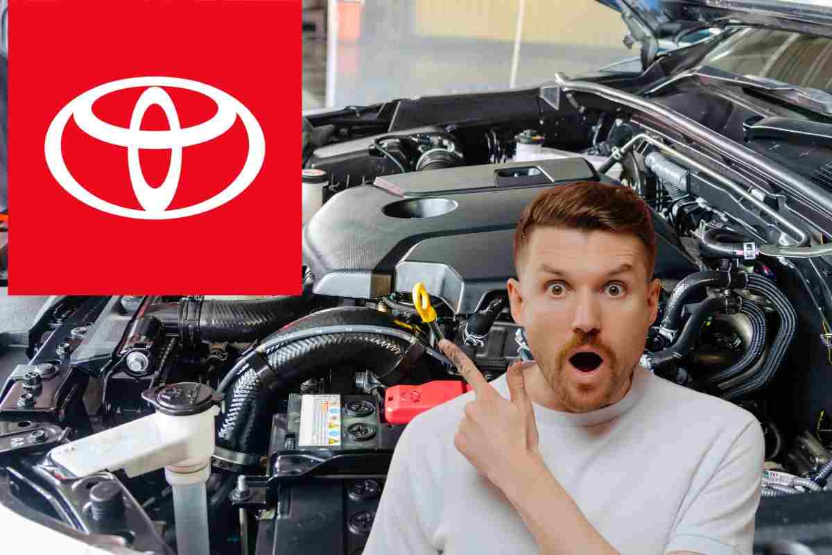 Toyota motore idrogeno novità incredibile Carbon Capture Engine